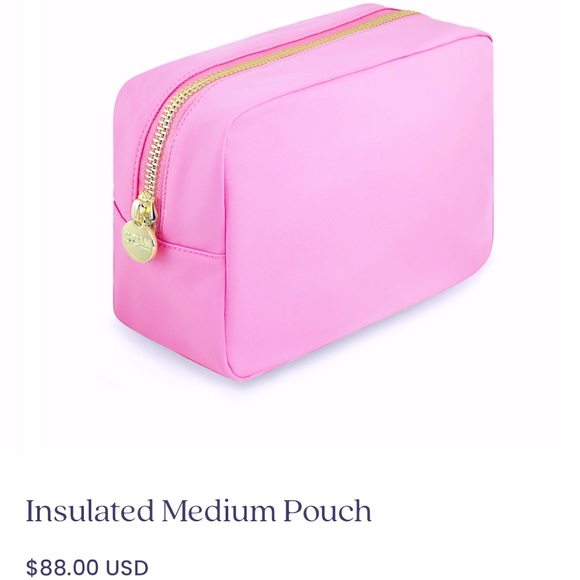 Stoney Clover Lane Insulated Medium Pouch in Sunset Chaser - Picture 3 of 9